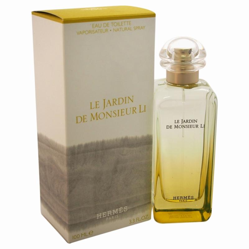 LE JARDIN DE MONSIEUR LI(W)EDT SP By HERMES For WOMEN